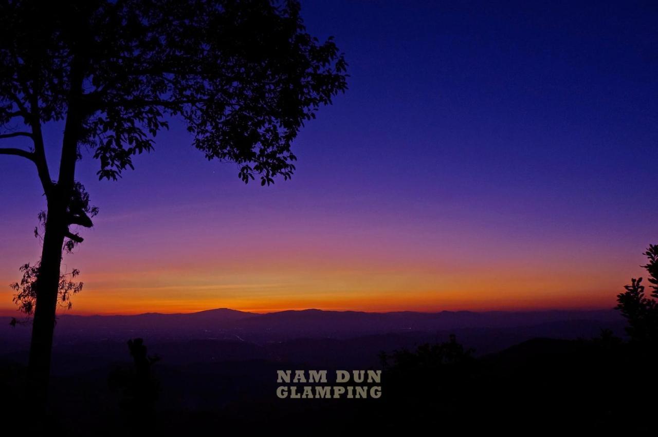 Nam Dun Glamping-น้ำดั้นแกลมปิ้ง Hotel Ban Pang Bo Hu Bon Exterior photo