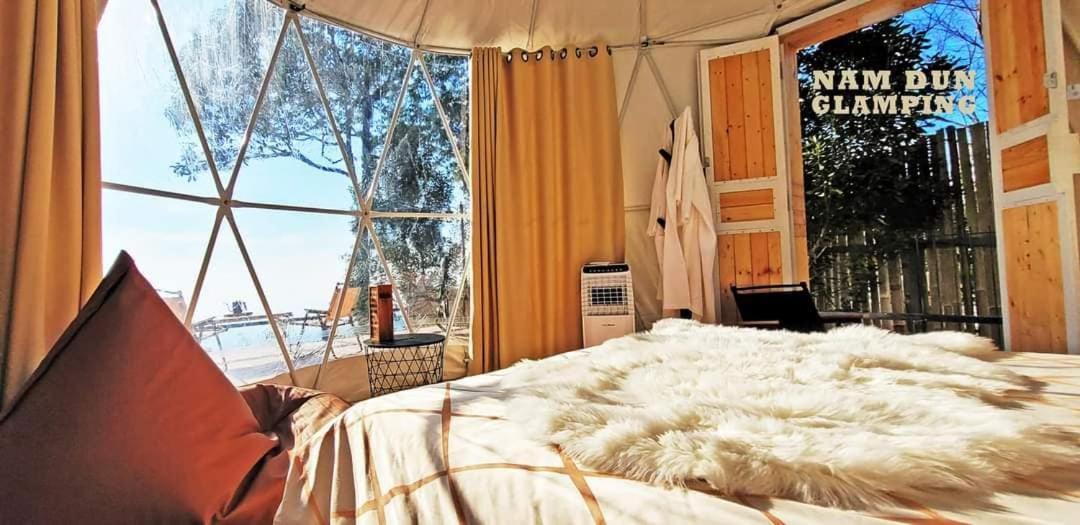Nam Dun Glamping-น้ำดั้นแกลมปิ้ง Hotel Ban Pang Bo Hu Bon Exterior photo