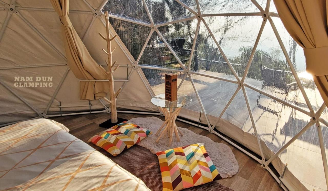 Nam Dun Glamping-น้ำดั้นแกลมปิ้ง Hotel Ban Pang Bo Hu Bon Exterior photo