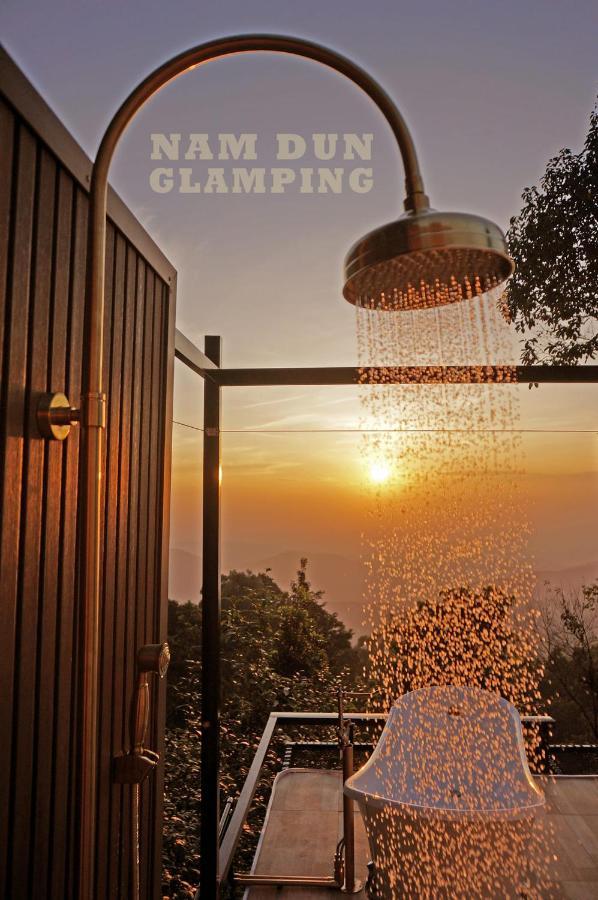 Nam Dun Glamping-น้ำดั้นแกลมปิ้ง Hotel Ban Pang Bo Hu Bon Exterior photo