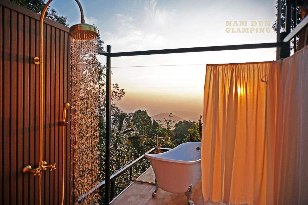 Nam Dun Glamping-น้ำดั้นแกลมปิ้ง Hotel Ban Pang Bo Hu Bon Exterior photo