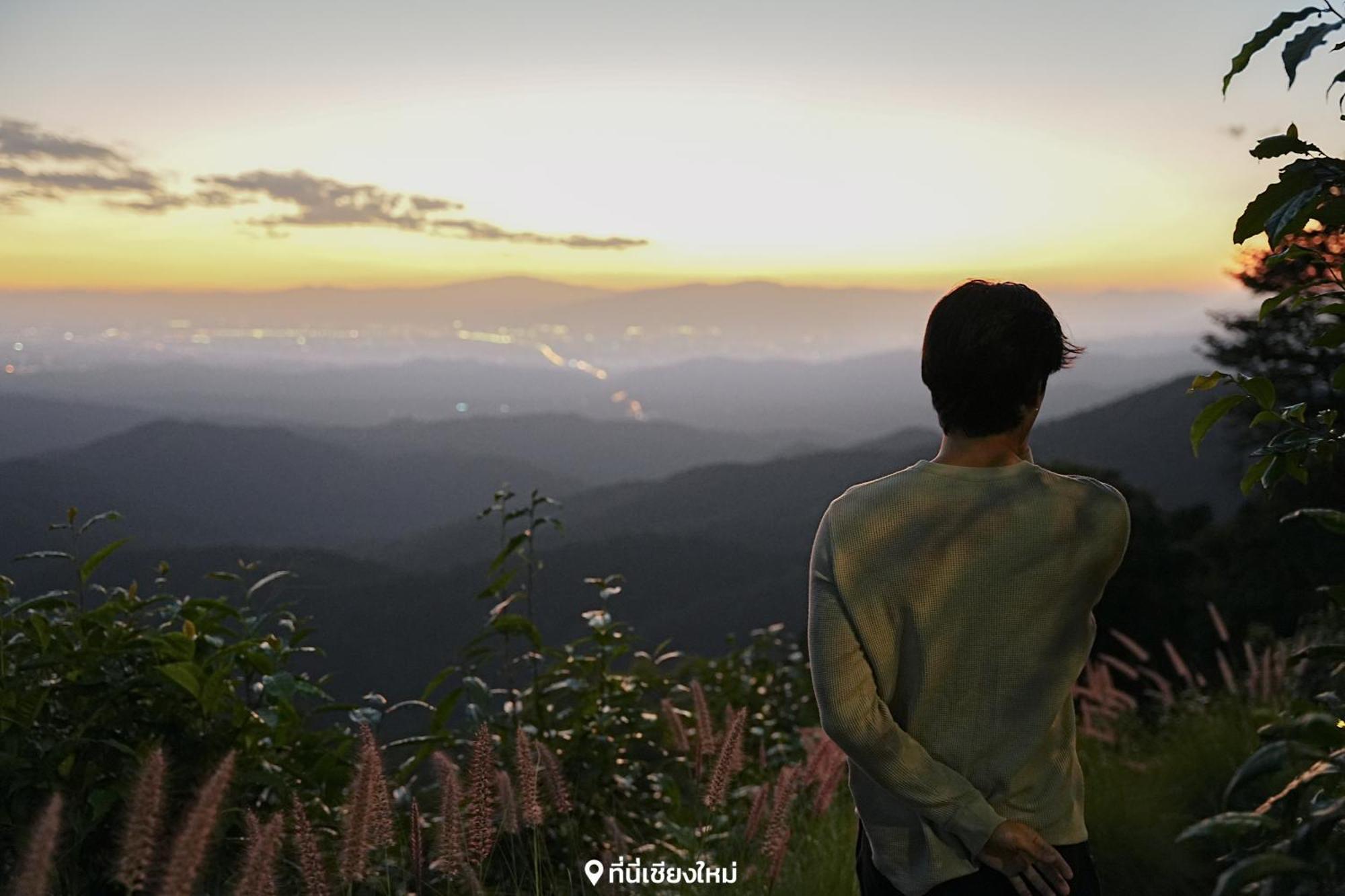 Nam Dun Glamping-น้ำดั้นแกลมปิ้ง Hotel Ban Pang Bo Hu Bon Exterior photo
